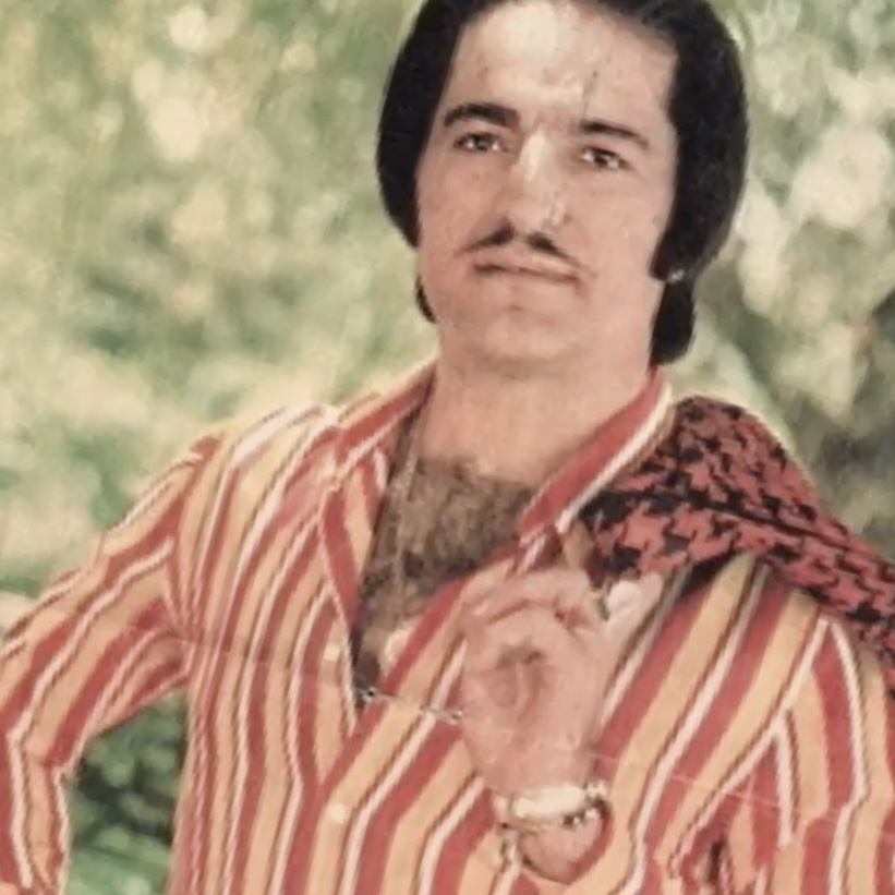 دانلود اهنگ کوروس سرهنگ زاده یک دم از خیال من